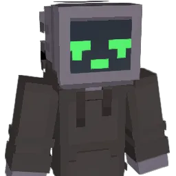 Yok3ii Minecraft avatar bust