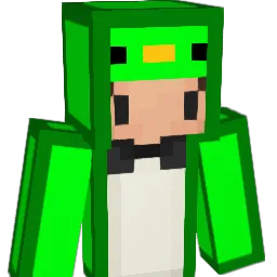 Yokaiii Minecraft avatar bust