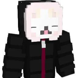 Yokan9 Minecraft avatar bust