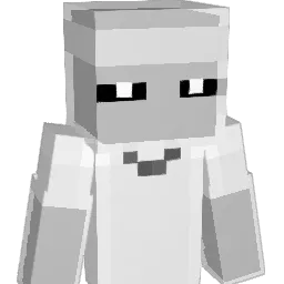 Yokbob Minecraft avatar bust