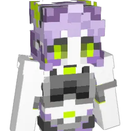 Yokelynn Minecraft avatar bust