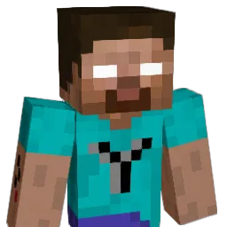 YokerSM Minecraft avatar bust