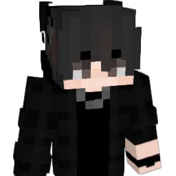 Yoker_Gamer Minecraft avatar bust