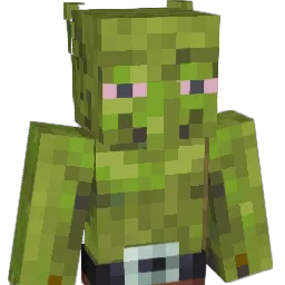 Yoki01 Minecraft avatar bust