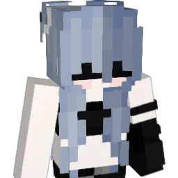 Yoki_Sad Minecraft avatar bust