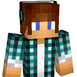 Yokino_tf Minecraft avatar bust