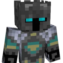 Yokiz Minecraft avatar bust