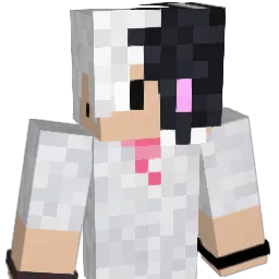 Yokkaii Minecraft avatar bust