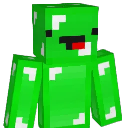 Yoko2022 Minecraft avatar bust