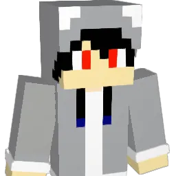 YokoNatu Minecraft avatar bust