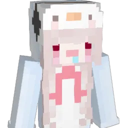 YokoYume Minecraft avatar bust