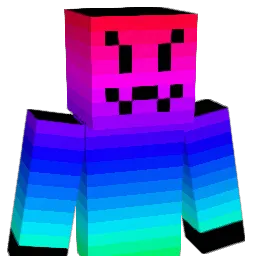 Yokopokomo Minecraft avatar bust