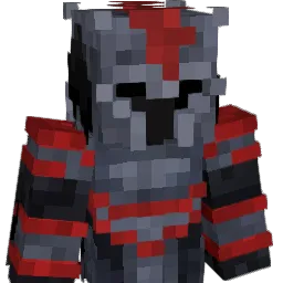 Yokosoko Minecraft avatar bust