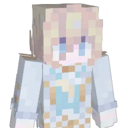 YokoteBruh Minecraft avatar bust