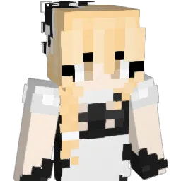 Yokutto Minecraft avatar bust