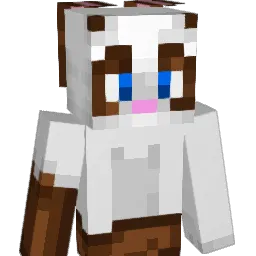 Yolebsito Minecraft avatar bust