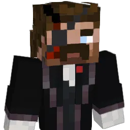 Yolixy Minecraft avatar bust