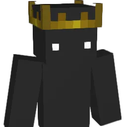 Yolk Minecraft avatar bust