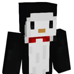 Yolkn Minecraft avatar bust