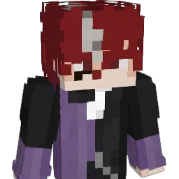 Yolktopus Minecraft avatar bust