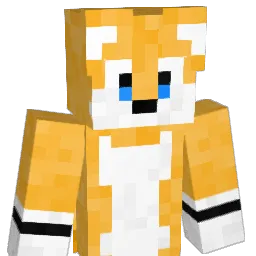 YolkyGoblin Minecraft avatar bust