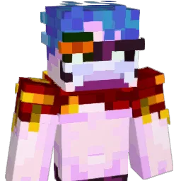 Yoll3 Minecraft avatar bust