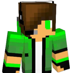 Yollowplay Minecraft avatar bust