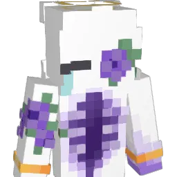 Yolmmi Minecraft avatar bust