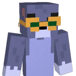 Yolo1963 Minecraft avatar bust