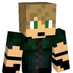 YoloBoss12 Minecraft avatar bust