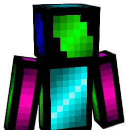 YoloDani Minecraft avatar bust