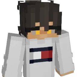 YoloFingers Minecraft avatar bust