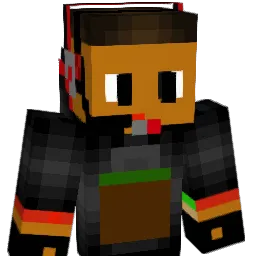 YoloGaming152 Minecraft avatar bust