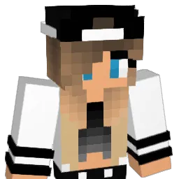 YoloMary_ Minecraft avatar bust