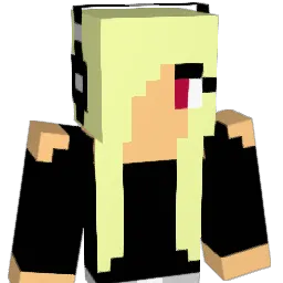 YoloMaus13 Minecraft avatar bust