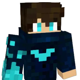 YoloRitter Minecraft avatar bust