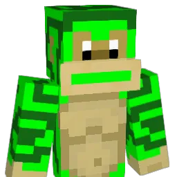 YoloSwagist Minecraft avatar bust