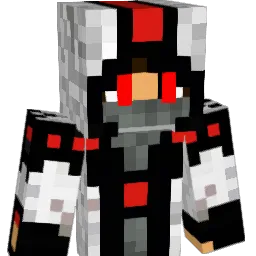 YoloWarrior Minecraft avatar bust