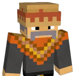 Yolo_Fall Minecraft avatar bust