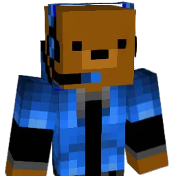 Yolo_Michael_ Minecraft avatar bust