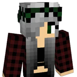 Yolobeauty19 Minecraft avatar bust