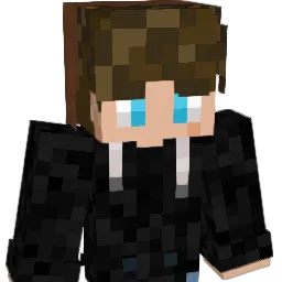 Yologam Minecraft avatar bust