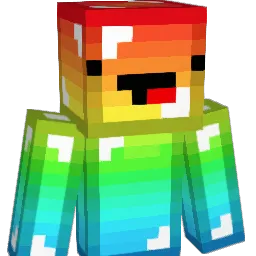 Yoloingy Minecraft avatar bust