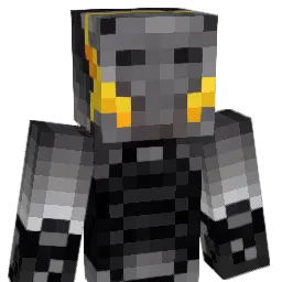 Yoloman903 Minecraft avatar bust