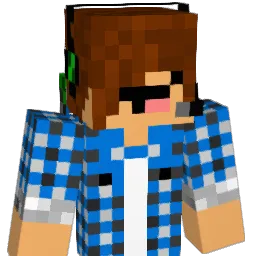 Yolomcswager Minecraft avatar bust