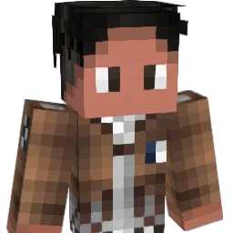 Yolomj Minecraft avatar bust