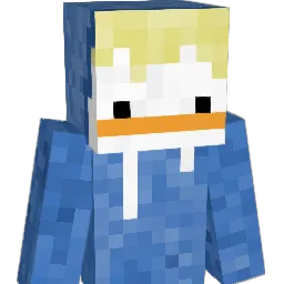 Yolonium Minecraft avatar bust
