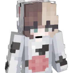 Yoloplayer2233 Minecraft avatar bust