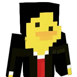 Yolopolow Minecraft avatar bust
