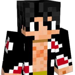 Yolopug Minecraft avatar bust